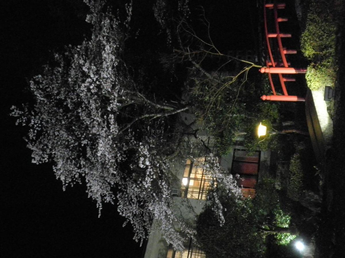 Kouraku Hotel Misasa ภายนอก รูปภาพ