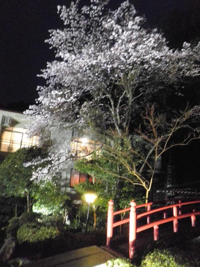 Kouraku Hotel Misasa ภายนอก รูปภาพ
