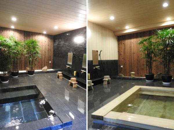 Kouraku Hotel Misasa ภายนอก รูปภาพ