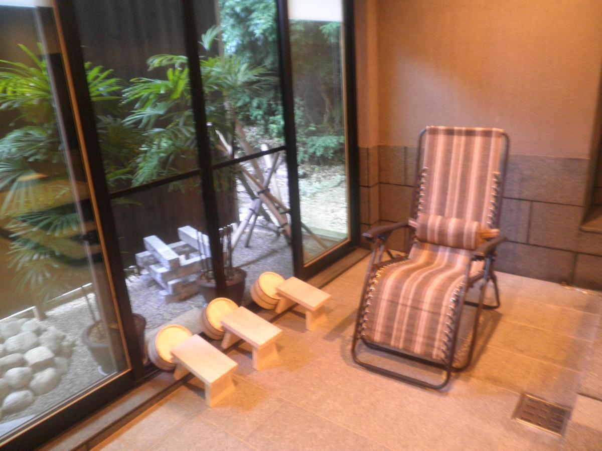 Kouraku Hotel Misasa ภายนอก รูปภาพ