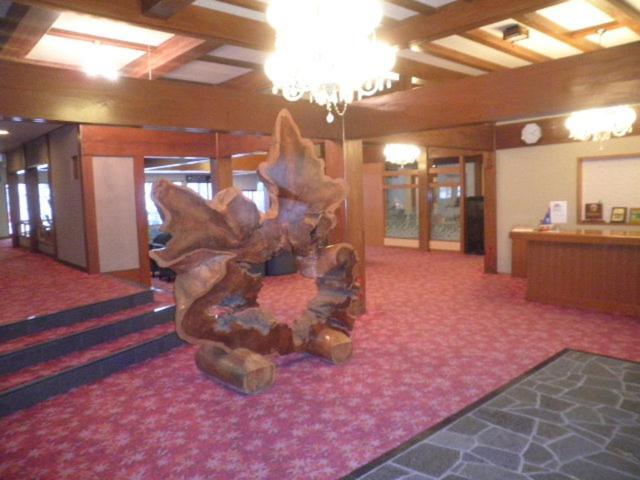 Kouraku Hotel Misasa ภายนอก รูปภาพ