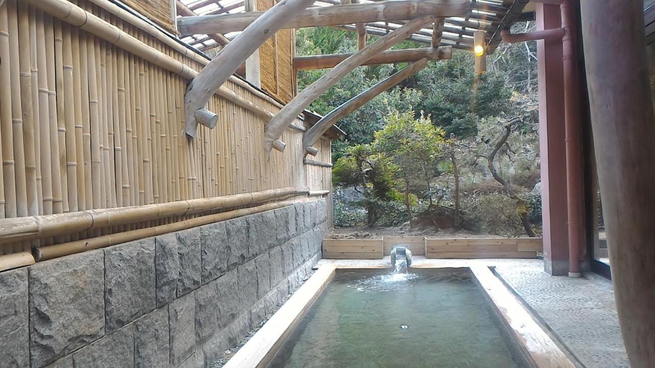 Kouraku Hotel Misasa ภายนอก รูปภาพ