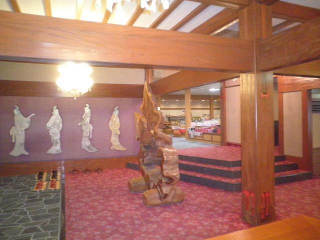 Kouraku Hotel Misasa ภายนอก รูปภาพ